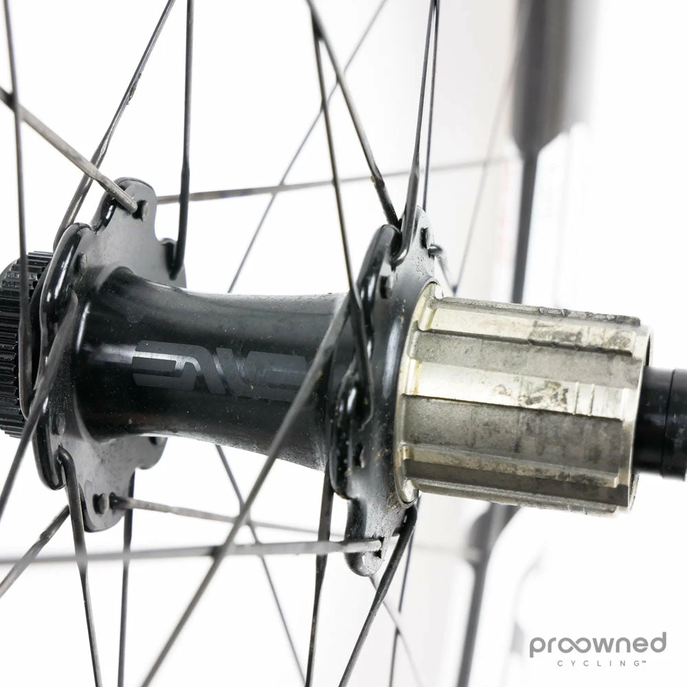 ENVE SES 4.5 AR Disc Tubular Carbon Wheelset 11 ENVE SES 4.5 AR Disc Tubular Carbon Wheelset - Billede 9