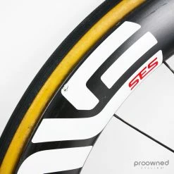 ENVE SES 4.5 AR Disc Tubular Carbon Wheelset -Enve Tire Salg P1620737