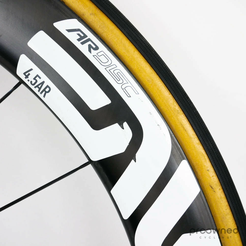 ENVE SES 4.5 AR Disc Tubular Carbon Wheelset 6 ENVE SES 4.5 AR Disc Tubular Carbon Wheelset - Billede 4