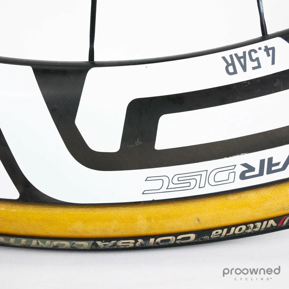 ENVE SES 4.5 AR Disc Tubular Carbon Wheelset 7 ENVE SES 4.5 AR Disc Tubular Carbon Wheelset - Billede 5