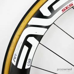 ENVE SES 4.5 AR Disc Tubular Carbon Wheelset 16 ENVE SES 4.5 AR Disc Tubular Carbon Wheelset -Enve Tire Salg P1620771