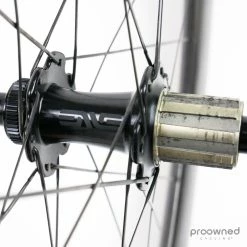 ENVE SES 4.5 AR Disc Tubular Carbon Wheelset 21 ENVE SES 4.5 AR Disc Tubular Carbon Wheelset -Enve Tire Salg P1620773