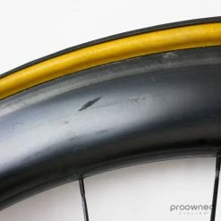 ENVE SES 4.5 AR Disc Tubular Carbon Wheelset 19 ENVE SES 4.5 AR Disc Tubular Carbon Wheelset -Enve Tire Salg P1620779