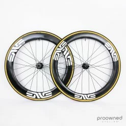 ENVE SES 5.6 Disc Tubular Carbon Wheelset