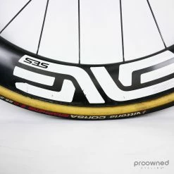 ENVE SES 5.6 Disc Tubular Carbon Wheelset -Enve Tire Salg P1620791