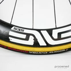 ENVE SES 5.6 Disc Tubular Carbon Wheelset -Enve Tire Salg P1620810
