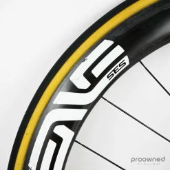 ENVE SES 5.6 Disc Tubular Carbon Wheelset -Enve Tire Salg P1620811