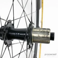 ENVE SES 5.6 Disc Tubular Carbon Wheelset -Enve Tire Salg P1620820