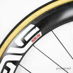 ENVE SES 5.6 Disc Tubular Carbon Wheelset -Enve Tire Salg P1620822