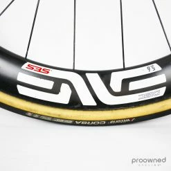 ENVE SES 5.6 Disc Tubular Carbon Wheelset -Enve Tire Salg P1620823