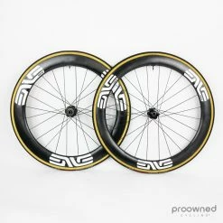 ENVE SES 5.6 Disc Tubular Carbon Wheelset