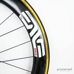 ENVE SES 5.6 Disc Tubular Carbon Wheelset -Enve Tire Salg P1650903