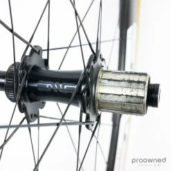 ENVE SES 5.6 Disc Tubular Carbon Wheelset -Enve Tire Salg P1650909