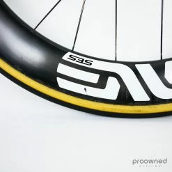 ENVE SES 5.6 Disc Tubular Carbon Wheelset -Enve Tire Salg P1650916