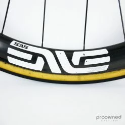 ENVE SES 3.4 Disc Tubular Carbon Wheelset -Enve Tire Salg P1650929