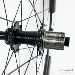 ENVE SES 3.4 Disc Tubular Carbon Wheelset -Enve Tire Salg P1650931