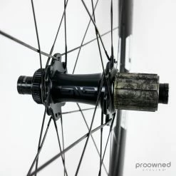 ENVE SES 3.4 Disc Tubular Carbon Wheelset -Enve Tire Salg P1650989