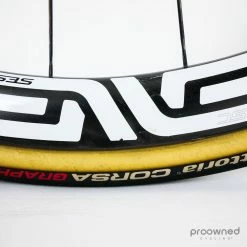 ENVE SES 3.4 Disc Tubular Carbon Wheelset -Enve Tire Salg P1650991