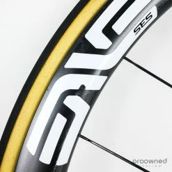 ENVE SES 3.4 Disc Tubular Carbon Wheelset -Enve Tire Salg P1650992