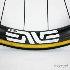 ENVE SES 3.4 Disc Tubular Carbon Wheelset -Enve Tire Salg P1660001