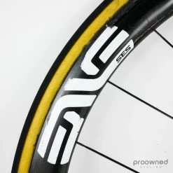 ENVE SES 3.4 Disc Tubular Carbon Wheelset -Enve Tire Salg P1660002