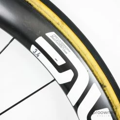 ENVE SES 3.4 Disc Tubular Carbon Wheelset -Enve Tire Salg P1660006
