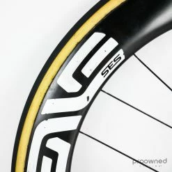 ENVE SES 5.6 Disc Tubular Carbon Wheelset -Enve Tire Salg P1660019