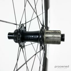 ENVE SES 5.6 Disc Tubular Carbon Wheelset -Enve Tire Salg P1660025