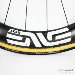 ENVE SES 5.6 Disc Tubular Carbon Wheelset -Enve Tire Salg P1660026