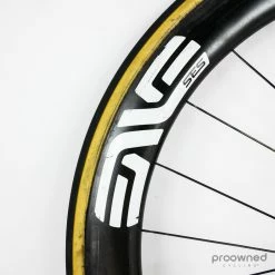 ENVE SES 5.6 Disc Tubular Carbon Wheelset -Enve Tire Salg P1660029