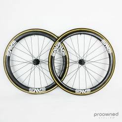 ENVE SES 3.4 Disc Tubular Carbon Wheelset