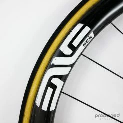 ENVE SES 3.4 Disc Tubular Carbon Wheelset -Enve Tire Salg P1660036