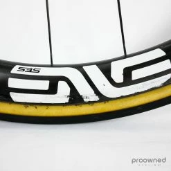 ENVE SES 3.4 Disc Tubular Carbon Wheelset -Enve Tire Salg P1660040