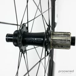 ENVE SES 5.6 Disc Tubular Carbon Wheelset -Enve Tire Salg P1660116