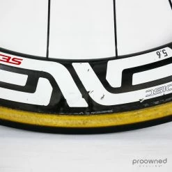 ENVE SES 5.6 Disc Tubular Carbon Wheelset -Enve Tire Salg P1660117