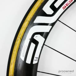 ENVE SES 5.6 Disc Tubular Carbon Wheelset -Enve Tire Salg P1660118