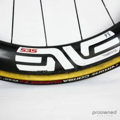 ENVE SES 5.6 Disc Tubular Carbon Wheelset -Enve Tire Salg P1660121