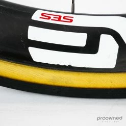 ENVE SES 3.4 Disc Tubular Carbon Wheelset -Enve Tire Salg P1660127