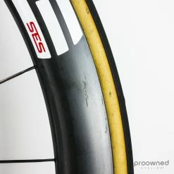 ENVE SES 3.4 Disc Tubular Carbon Wheelset -Enve Tire Salg P1660128