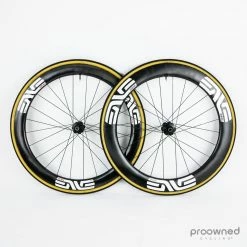 ENVE SES 5.6 Disc Tubular Carbon Wheelset