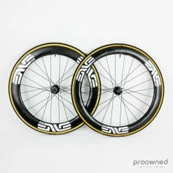 ENVE SES 5.6 Disc Tubular Carbon Wheelset