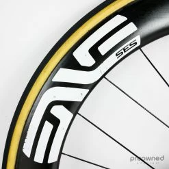 ENVE SES 5.6 Disc Tubular Carbon Wheelset 16 ENVE SES 5.6 Disc Tubular Carbon Wheelset -Enve Tire Salg P1660149