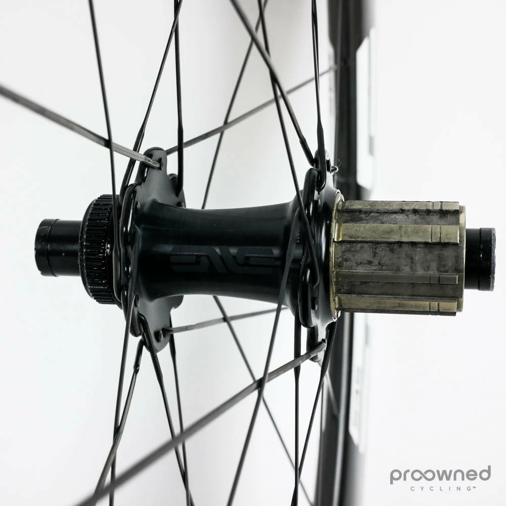 ENVE SES 5.6 Disc Tubular Carbon Wheelset 14 ENVE SES 5.6 Disc Tubular Carbon Wheelset - Billede 12