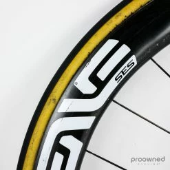 ENVE SES 5.6 Disc Tubular Carbon Wheelset 17 ENVE SES 5.6 Disc Tubular Carbon Wheelset -Enve Tire Salg P1660155