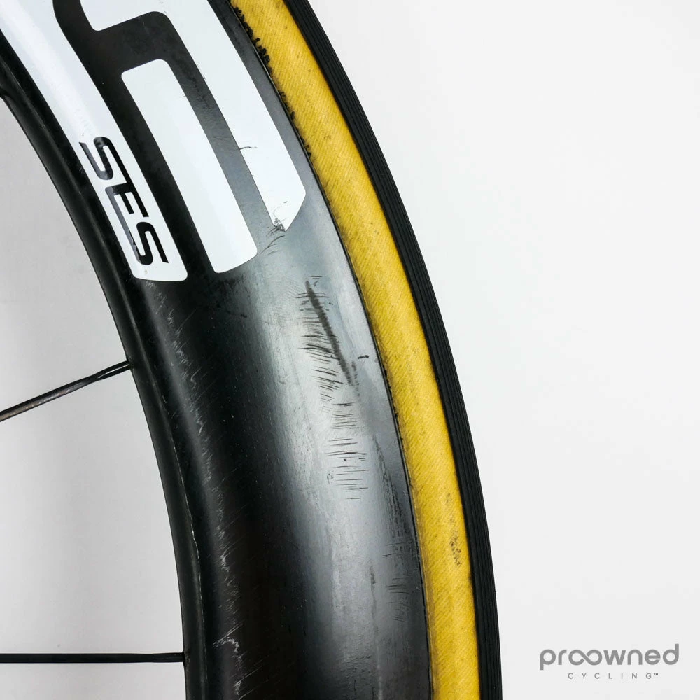 ENVE SES 5.6 Disc Tubular Carbon Wheelset 9 ENVE SES 5.6 Disc Tubular Carbon Wheelset - Billede 7