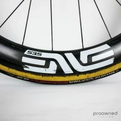 ENVE SES 5.6 Disc Tubular Carbon Wheelset 23 ENVE SES 5.6 Disc Tubular Carbon Wheelset -Enve Tire Salg P1660158