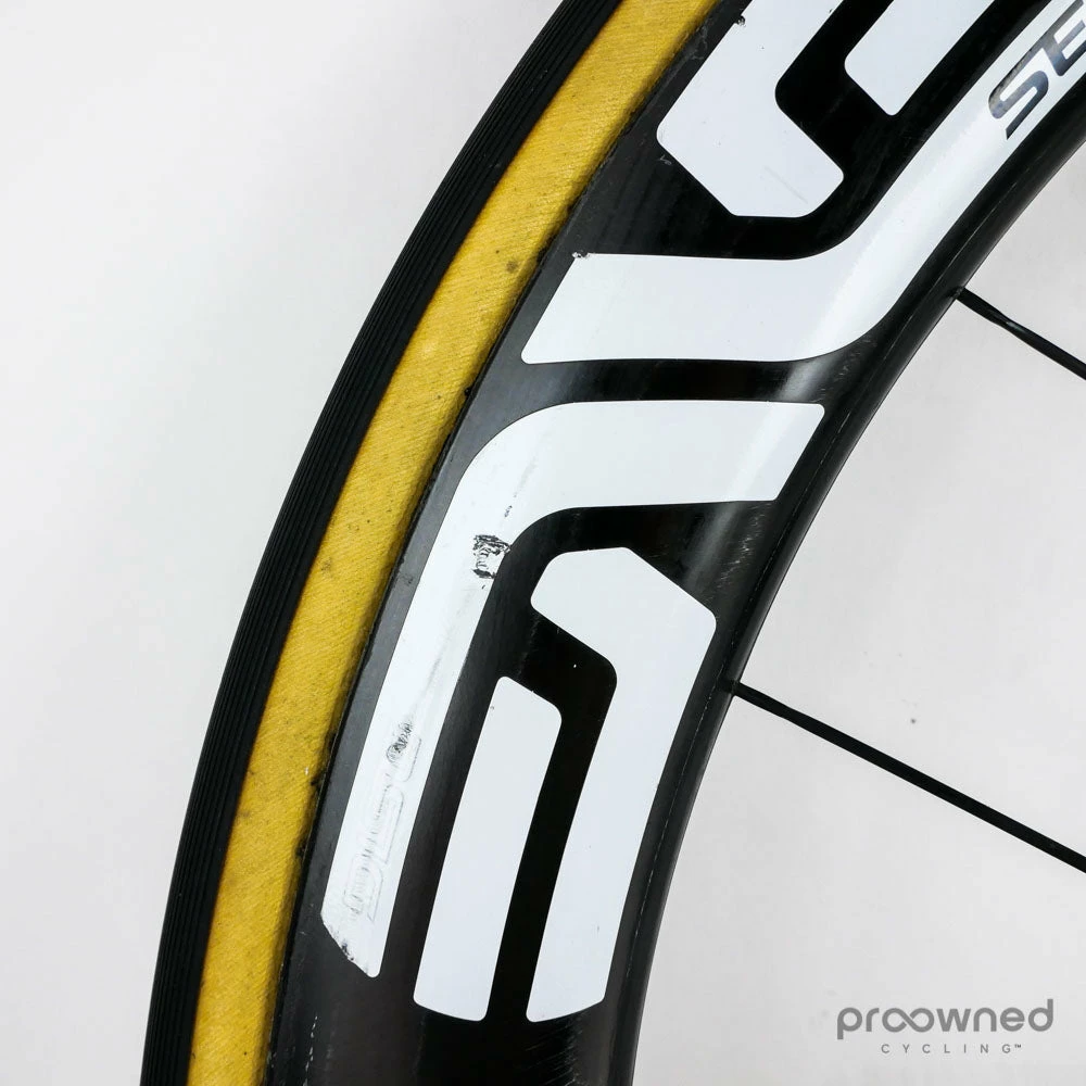 ENVE SES 5.6 Disc Tubular Carbon Wheelset 7 ENVE SES 5.6 Disc Tubular Carbon Wheelset - Billede 5