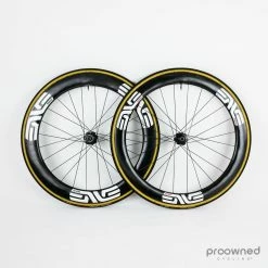 ENVE SES 5.6 Disc Tubular Carbon Wheelset
