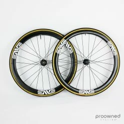ENVE SES 3.4 Disc Tubular Carbon Wheelset