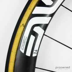 ENVE SES 3.4 Disc Tubular Carbon Wheelset -Enve Tire Salg P1660187